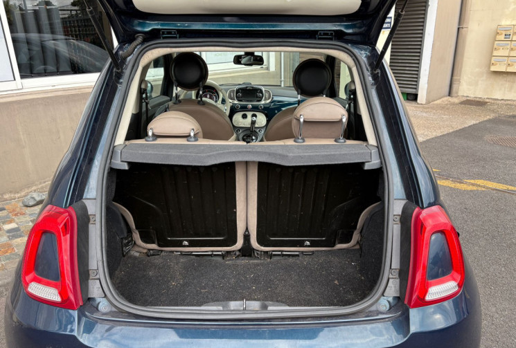 FIAT 500  III Phase 2 0.9 TwinAir Turbo 85cv CLUB