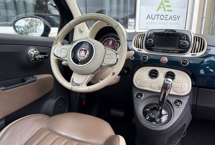 FIAT 500  III Phase 2 0.9 TwinAir Turbo 85cv CLUB