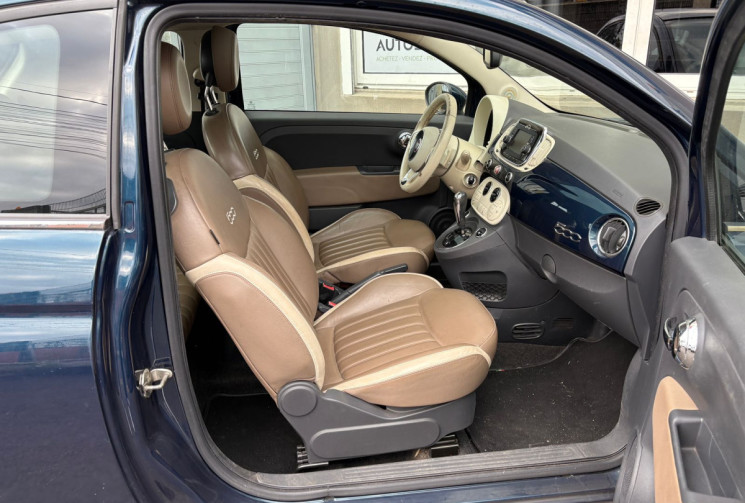 FIAT 500  III Phase 2 0.9 TwinAir Turbo 85cv CLUB