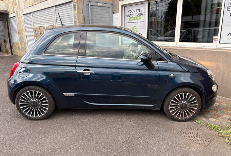 FIAT 500  III Phase 2 0.9 TwinAir Turbo 85cv CLUB