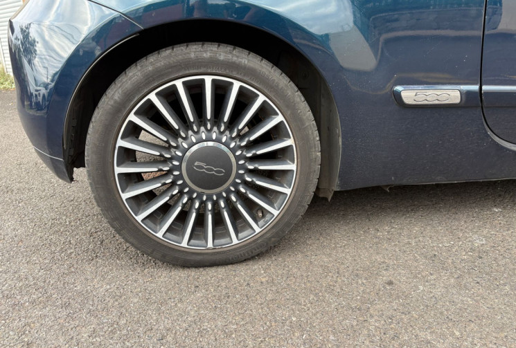 FIAT 500  III Phase 2 0.9 TwinAir Turbo 85cv CLUB