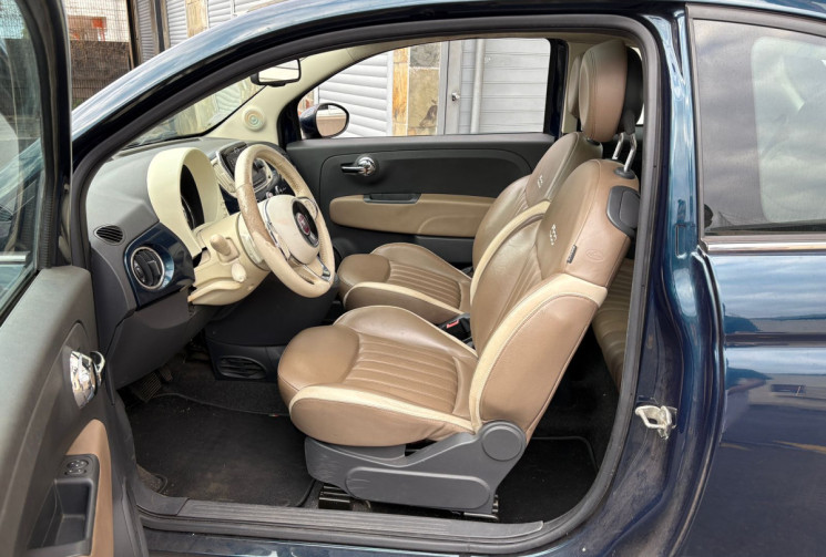 FIAT 500  III Phase 2 0.9 TwinAir Turbo 85cv CLUB