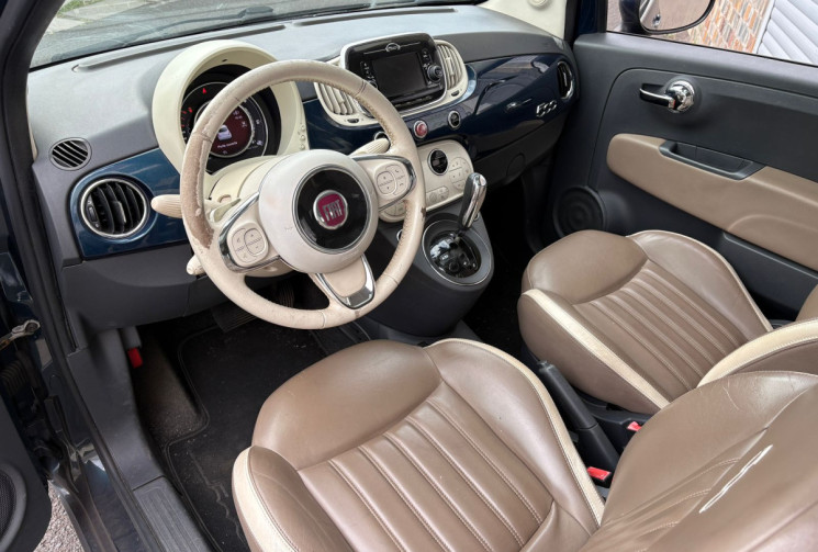 FIAT 500  III Phase 2 0.9 TwinAir Turbo 85cv CLUB