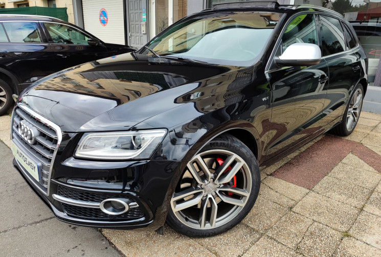 Audi SQ5 V6 3.0 BiTDI 313 Quattro Tiptronic 8
