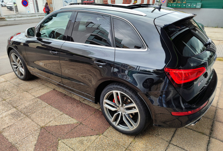 Audi SQ5 V6 3.0 BiTDI 313 Quattro Tiptronic 8