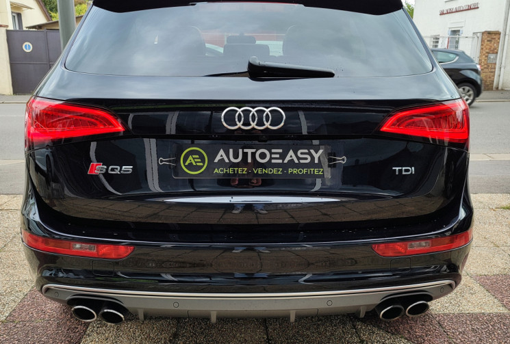 Audi SQ5 V6 3.0 BiTDI 313 Quattro Tiptronic 8