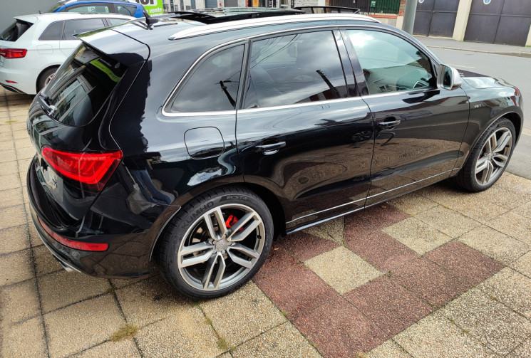 Audi SQ5 V6 3.0 BiTDI 313 Quattro Tiptronic 8