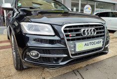Audi SQ5 V6 3.0 BiTDI 313 Quattro Tiptronic 8