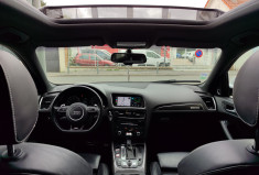 Audi SQ5 V6 3.0 BiTDI 313 Quattro Tiptronic 8
