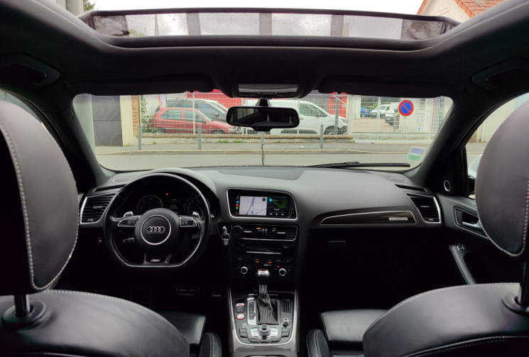 Audi SQ5 V6 3.0 BiTDI 313 Quattro Tiptronic 8