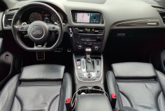 Audi SQ5 V6 3.0 BiTDI 313 Quattro Tiptronic 8