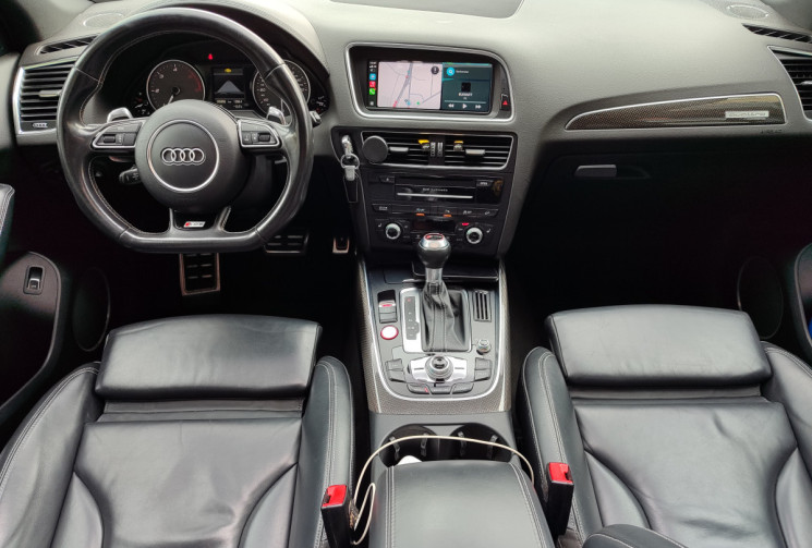 Audi SQ5 V6 3.0 BiTDI 313 Quattro Tiptronic 8