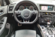 Audi SQ5 V6 3.0 BiTDI 313 Quattro Tiptronic 8