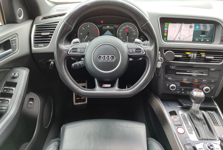 Audi SQ5 V6 3.0 BiTDI 313 Quattro Tiptronic 8