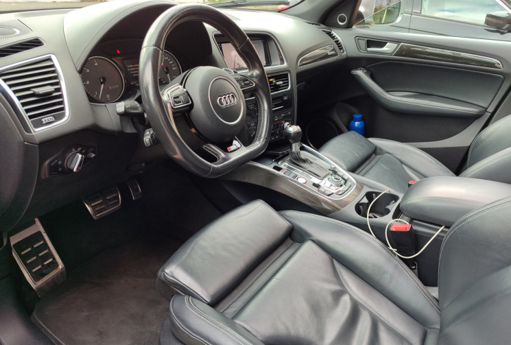 Audi SQ5 V6 3.0 BiTDI 313 Quattro Tiptronic 8