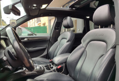 Audi SQ5 V6 3.0 BiTDI 313 Quattro Tiptronic 8
