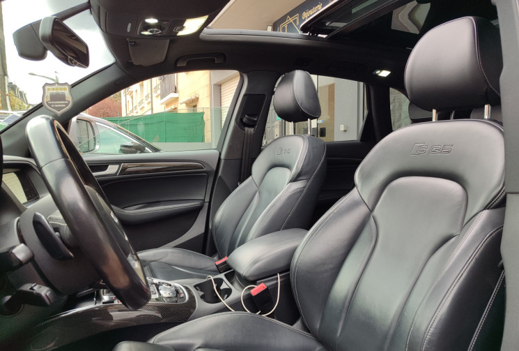 Audi SQ5 V6 3.0 BiTDI 313 Quattro Tiptronic 8
