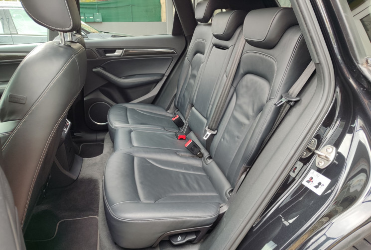 Audi SQ5 V6 3.0 BiTDI 313 Quattro Tiptronic 8
