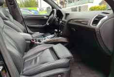 Audi SQ5 V6 3.0 BiTDI 313 Quattro Tiptronic 8
