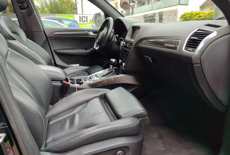 Audi SQ5 V6 3.0 BiTDI 313 Quattro Tiptronic 8