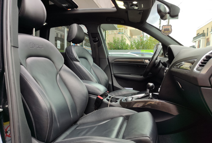 Audi SQ5 V6 3.0 BiTDI 313 Quattro Tiptronic 8