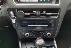 Audi SQ5 V6 3.0 BiTDI 313 Quattro Tiptronic 8
