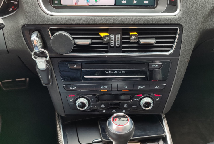 Audi SQ5 V6 3.0 BiTDI 313 Quattro Tiptronic 8
