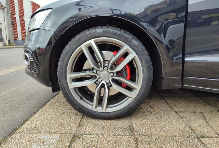 Audi SQ5 V6 3.0 BiTDI 313 Quattro Tiptronic 8