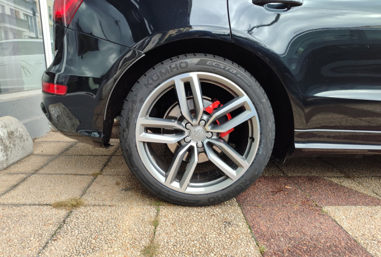 Audi SQ5 V6 3.0 BiTDI 313 Quattro Tiptronic 8