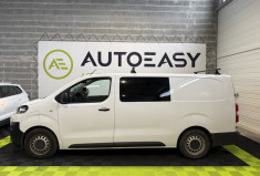 Citroën JUMPY XL 100 kW Batterie 75 kWh S&S Cabine Approfondie TVA Récupérable