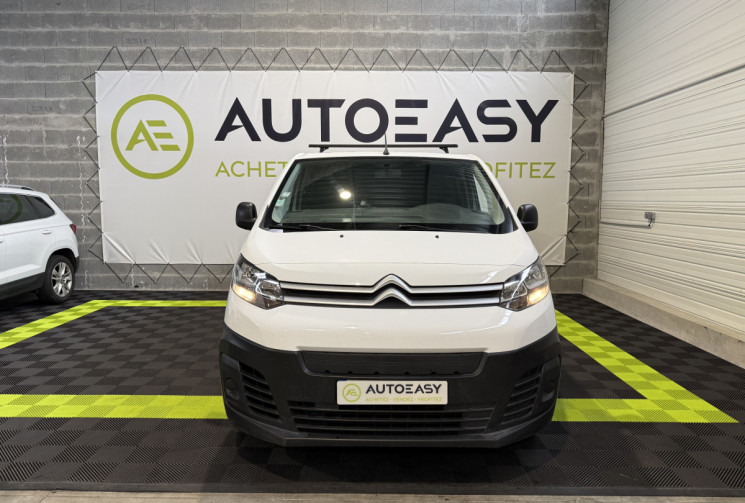 Citroën JUMPY XL 100 kW Batterie 75 kWh S&S Cabine Approfondie TVA Récupérable