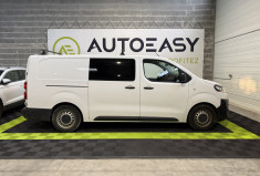 Citroën JUMPY XL 100 kW Batterie 75 kWh S&S Cabine Approfondie TVA Récupérable