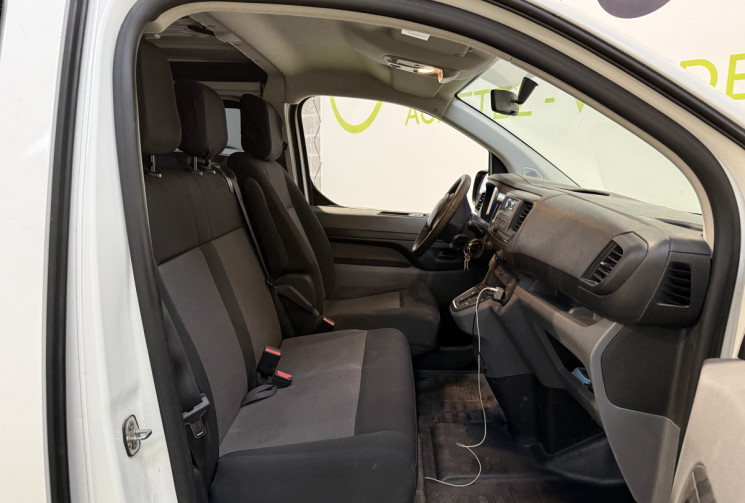 Citroën JUMPY XL 100 kW Batterie 75 kWh S&S Cabine Approfondie TVA Récupérable