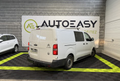 Citroën JUMPY XL 100 kW Batterie 75 kWh S&S Cabine Approfondie TVA Récupérable