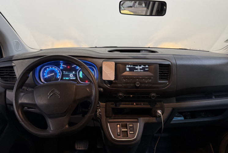 Citroën JUMPY XL 100 kW Batterie 75 kWh S&S Cabine Approfondie TVA Récupérable