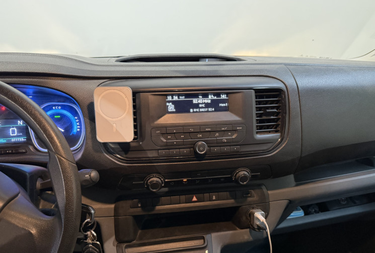 Citroën JUMPY XL 100 kW Batterie 75 kWh S&S Cabine Approfondie TVA Récupérable