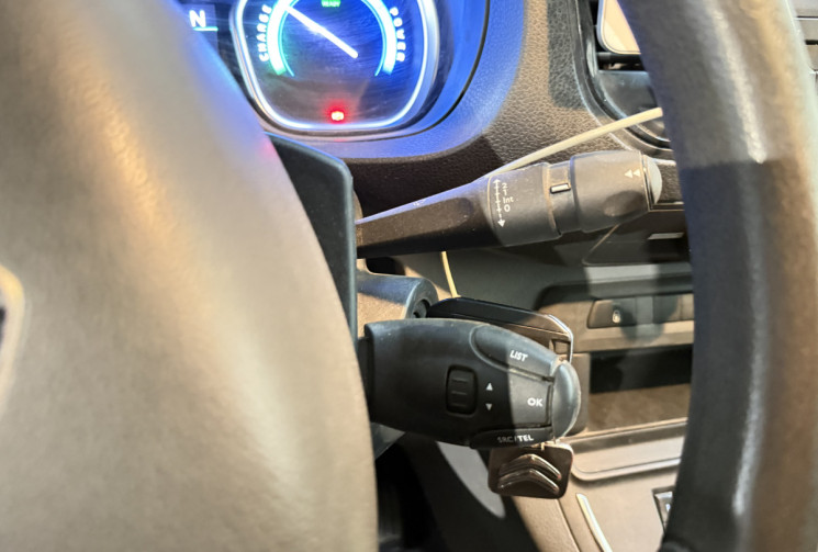 Citroën JUMPY XL 100 kW Batterie 75 kWh S&S Cabine Approfondie TVA Récupérable