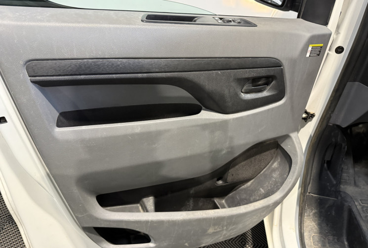 Citroën JUMPY XL 100 kW Batterie 75 kWh S&S Cabine Approfondie TVA Récupérable