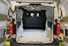 Citroën JUMPY XL 100 kW Batterie 75 kWh S&S Cabine Approfondie TVA Récupérable