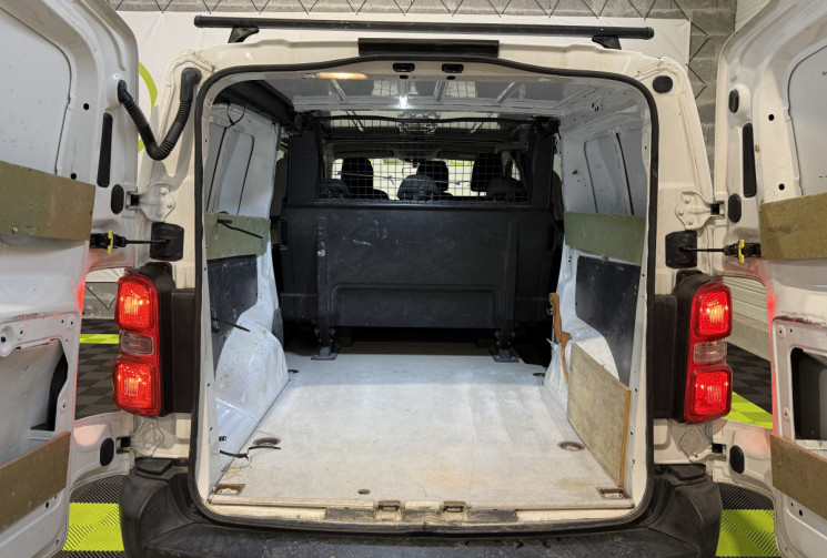 Citroën JUMPY XL 100 kW Batterie 75 kWh S&S Cabine Approfondie TVA Récupérable