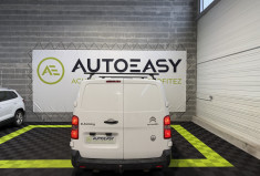 Citroën JUMPY XL 100 kW Batterie 75 kWh S&S Cabine Approfondie TVA Récupérable