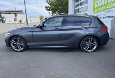 BMW Série 1 118dA 150ch M Sport 5p / TOIT OUVRANT / CAMERA / GRAND ECRAN / ALCANTARA
