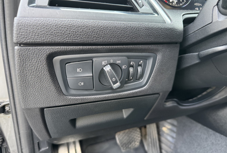 BMW Série 1 118dA 150ch M Sport 5p / TOIT OUVRANT / CAMERA / GRAND ECRAN / ALCANTARA