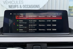BMW Série 1 118dA 150ch M Sport 5p / TOIT OUVRANT / CAMERA / GRAND ECRAN / ALCANTARA