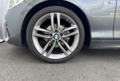 BMW Série 1 118dA 150ch M Sport 5p / TOIT OUVRANT / CAMERA / GRAND ECRAN / ALCANTARA