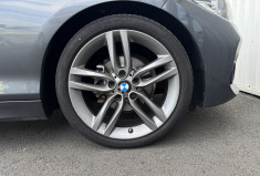 BMW Série 1 118dA 150ch M Sport 5p / TOIT OUVRANT / CAMERA / GRAND ECRAN / ALCANTARA