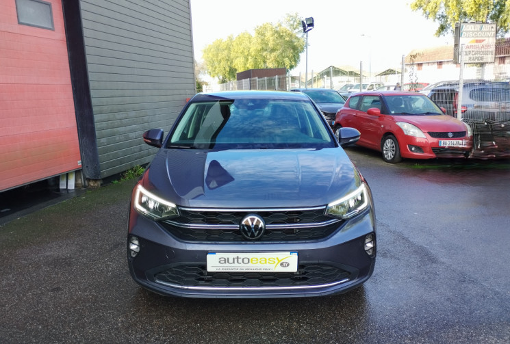 Volkswagen Taigo 1.0 TSi 110 S&S Life Plus BVM6