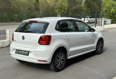 Volkswagen Polo 1.2 75 ALLSTAR 5P * CLIM * REGUL * RADARS AV ARR * GPS * ENTRETIEN OK * GARANTIE