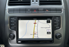 Volkswagen Polo 1.2 75 ALLSTAR 5P * CLIM * REGUL * RADARS AV ARR * GPS * ENTRETIEN OK * GARANTIE