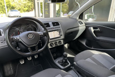 Volkswagen Polo 1.2 75 ALLSTAR 5P * CLIM * REGUL * RADARS AV ARR * GPS * ENTRETIEN OK * GARANTIE